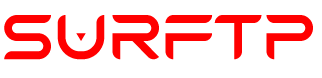 surftp logo
